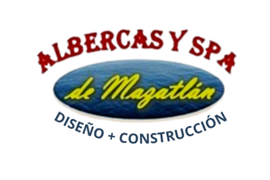 Albercas y Spa de Mazatlán - Logo