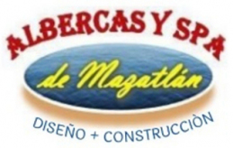 Albercas y SPA de Mazatlán - Logo